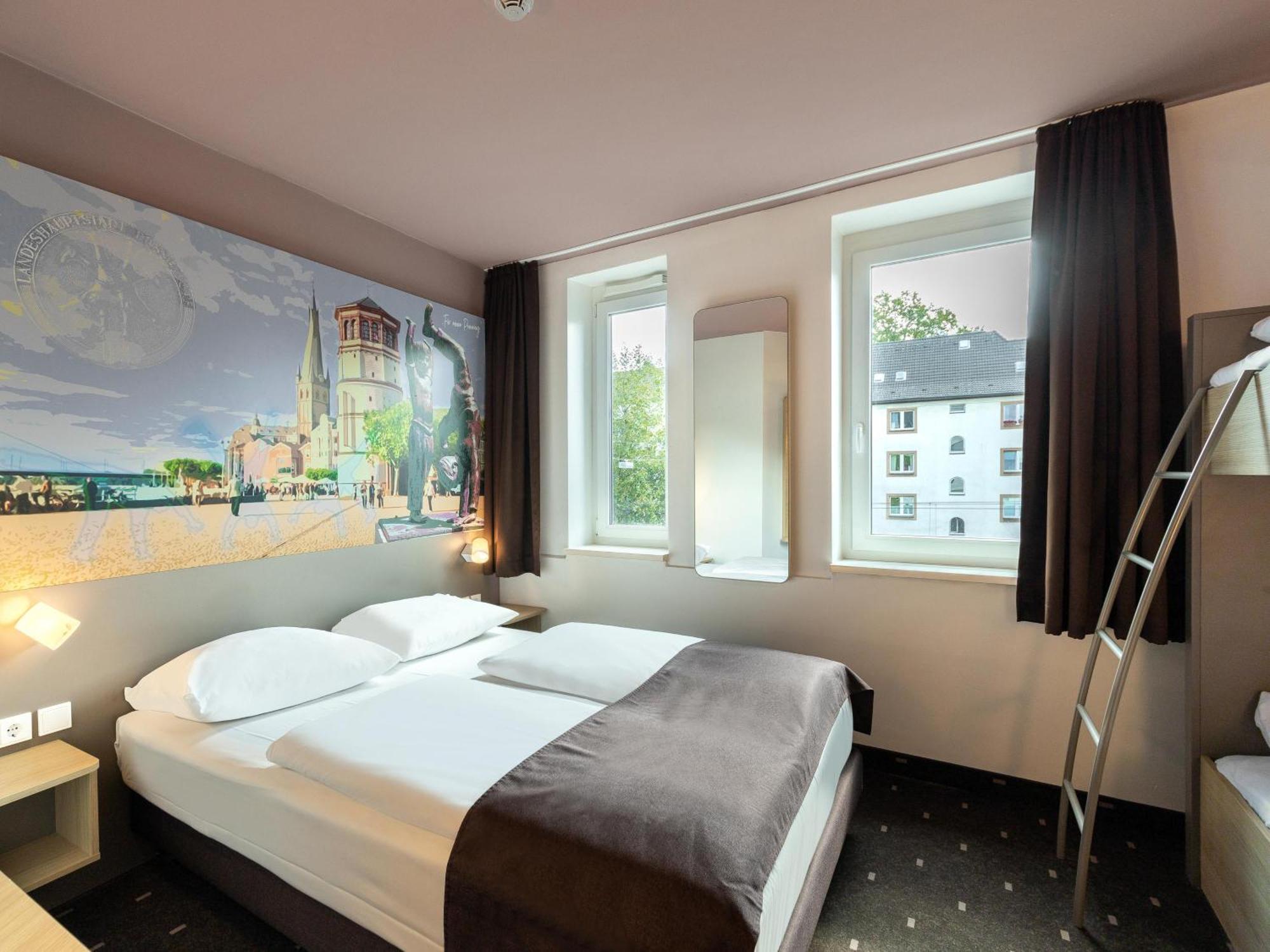 Duesseldorf-mitte 2* Дюссельдорф